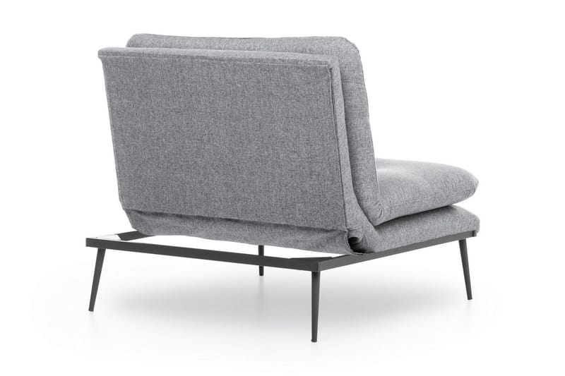 Bramelia Fåtölj - Grå - Møbler - Stoler & lenestoler - Lenestoler - Lenestoler uten armlene