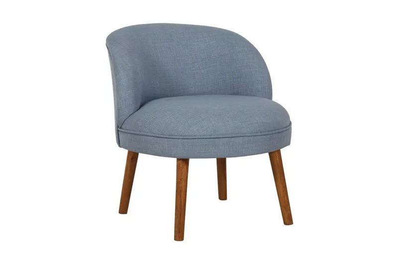 Ciraulo Lenestol med Armlene, Blå