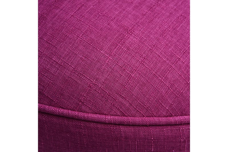 Ciraulo Lenestol med Armlene - Lilla - Møbler - Stoler & lenestoler - Lenestoler - Lenestoler uten armlene