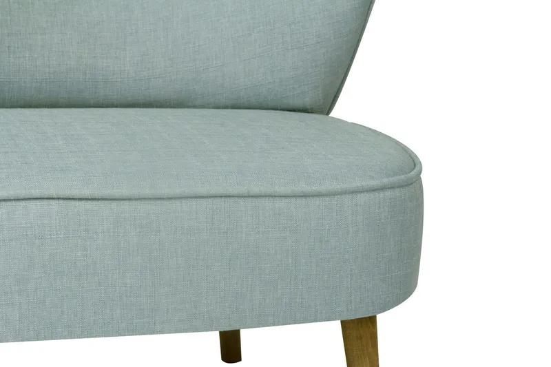 Clivocast Lenestol - Blå - Møbler - Stoler & lenestoler - Lenestoler - Lenestoler uten armlene