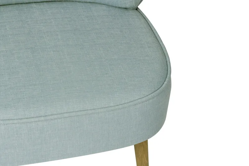 Clivocast Lenestol - Blå - Møbler - Stoler & lenestoler - Lenestoler - Lenestoler uten armlene