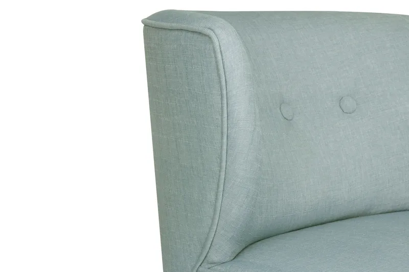 Clivocast Lenestol - Blå - Møbler - Stoler & lenestoler - Lenestoler - Lenestoler uten armlene