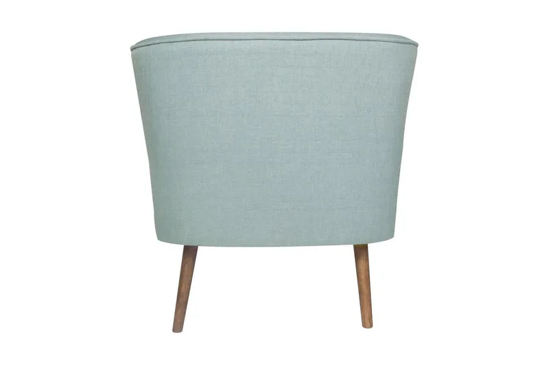 Clivocast Lenestol - Blå - Møbler - Stoler & lenestoler - Lenestoler - Lenestoler uten armlene