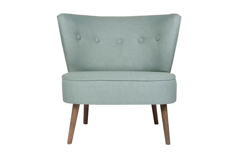 Clivocast Lenestol - Blå - Møbler - Stoler & lenestoler - Lenestoler - Lenestoler uten armlene