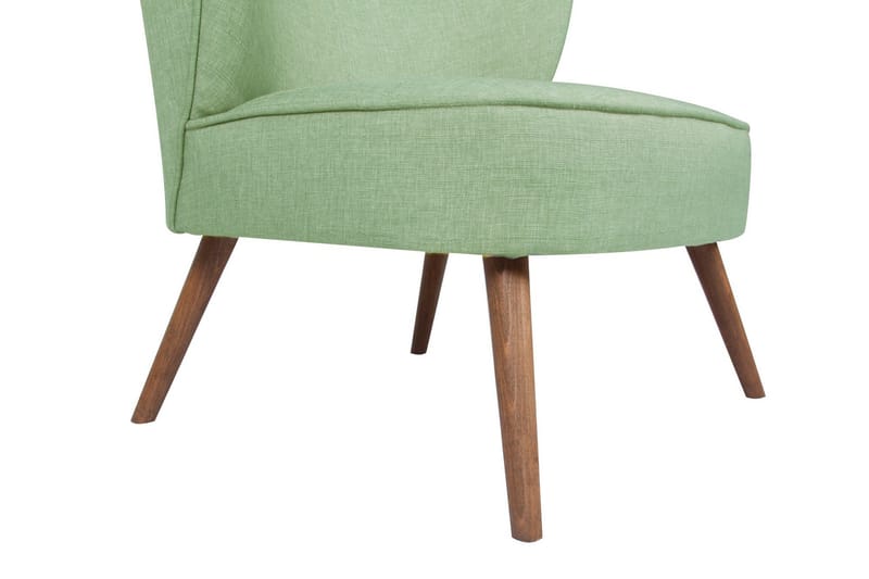 Clivocast Lenestol - Grønn - Møbler - Stoler & lenestoler - Lenestoler - Lenestoler uten armlene