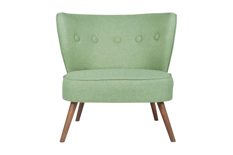 Clivocast Lenestol - Grønn - Møbler - Stoler & lenestoler - Lenestoler - Lenestoler uten armlene