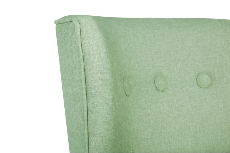 Clivocast Lenestol - Grønn - Møbler - Stoler & lenestoler - Lenestoler - Lenestoler uten armlene