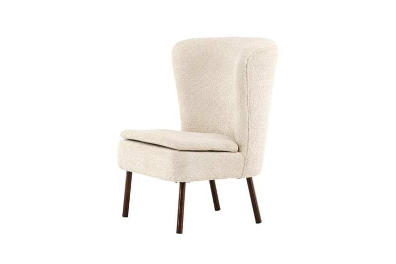 Hällsö Lenestol - Beige/Brun - Møbler - Stoler & lenestoler - Lenestoler - Lenestoler uten armlene