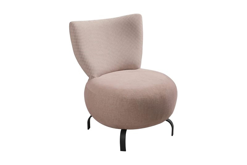 Lolya Lenestol, Rosa/Svart