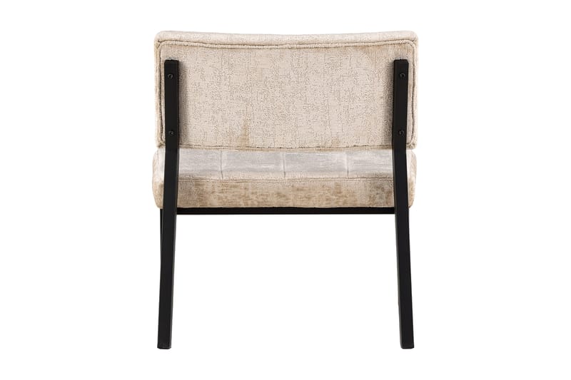 Monett Lenestol - Beige - Møbler - Stoler & lenestoler - Lenestoler - Lenestoler uten armlene