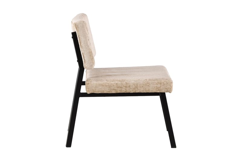 Monett Lenestol - Beige - Møbler - Stoler & lenestoler - Lenestoler - Lenestoler uten armlene