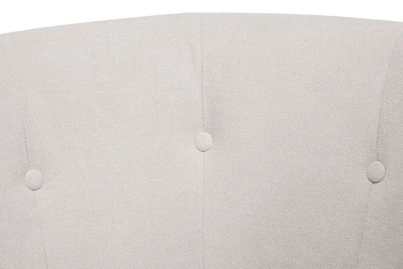 Odenzen Lenestol - Hvit - Møbler - Stoler & lenestoler - Lenestoler - Lenestoler uten armlene