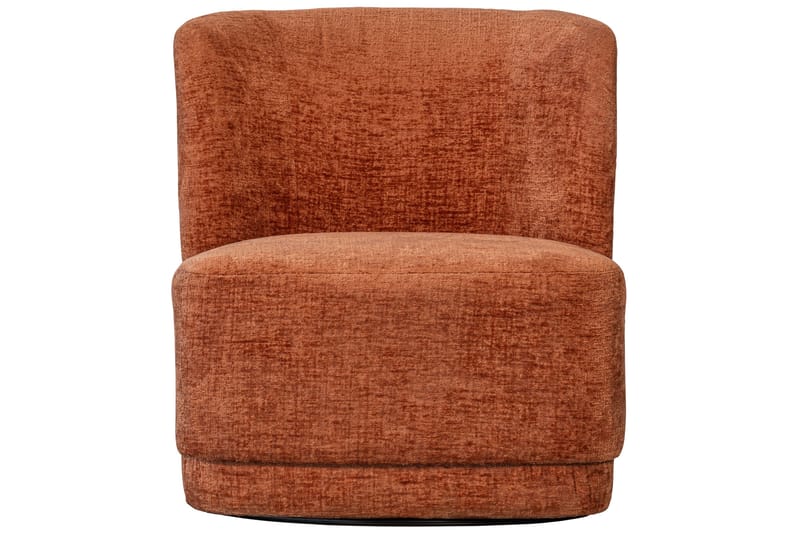 Pawna Lenestol - Oransje - Møbler - Stoler & lenestoler - Lenestoler - Lenestoler uten armlene