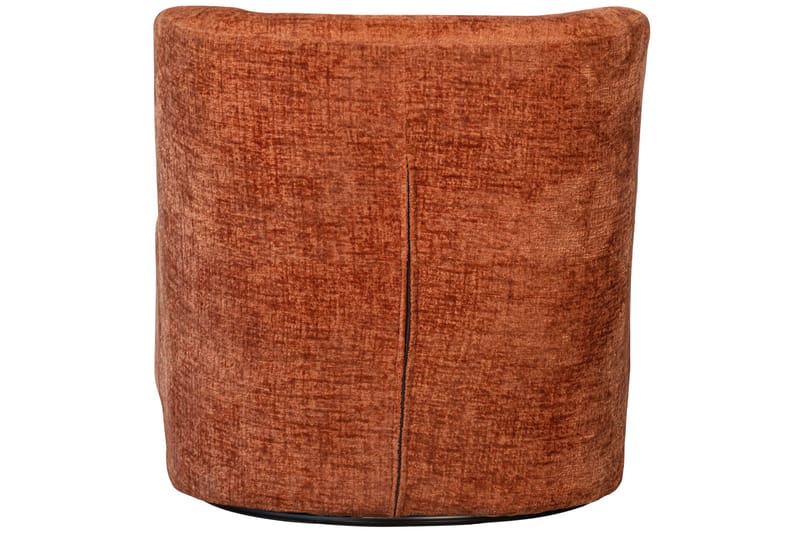 Pawna Lenestol - Oransje - Møbler - Stoler & lenestoler - Lenestoler - Lenestoler uten armlene