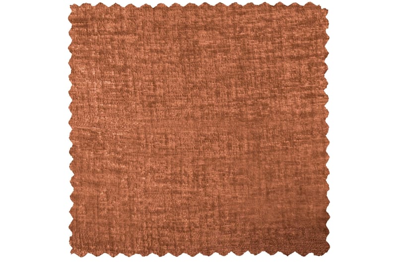 Pawna Lenestol - Oransje - Møbler - Stoler & lenestoler - Lenestoler - Lenestoler uten armlene