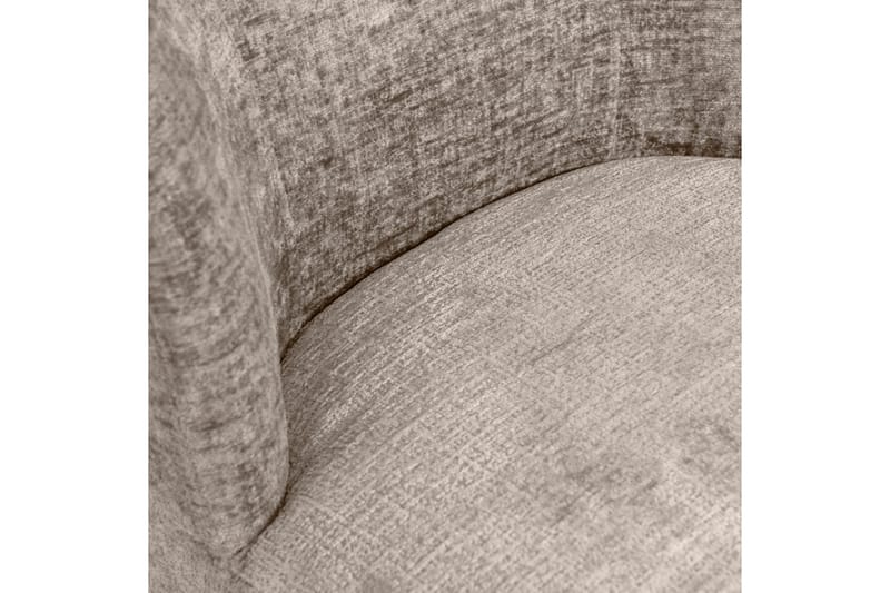 Pawna Lenestol - Sand - Møbler - Stoler & lenestoler - Lenestoler - Lenestoler uten armlene