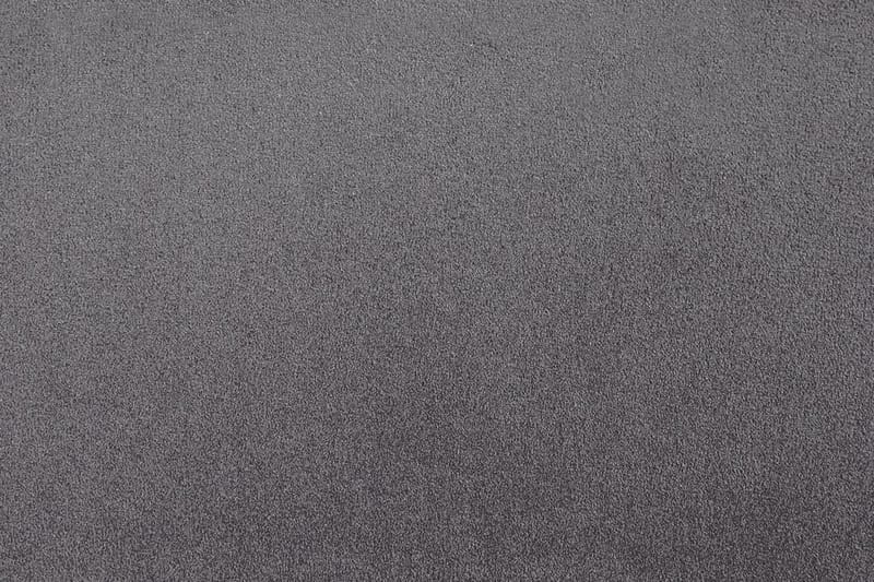 Rickli Lenestol Fløyel - Grå - Møbler - Stoler & lenestoler - Lenestoler - Lenestoler uten armlene