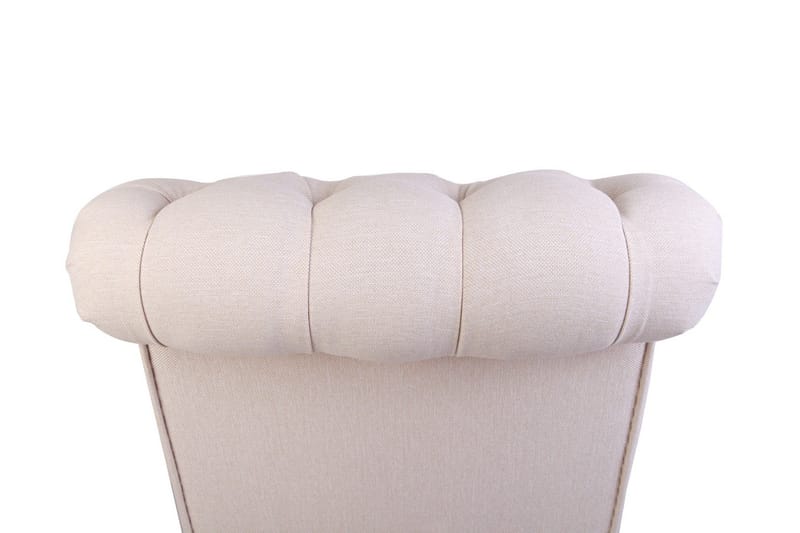 Sanjosea Lenestol - Beige/Natur - Møbler - Stoler & lenestoler - Lenestoler - Lenestoler uten armlene