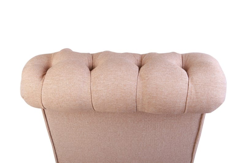 Sanjosea Lenestol - Lysebrun/Natur - Møbler - Stoler & lenestoler - Lenestoler - Lenestoler uten armlene