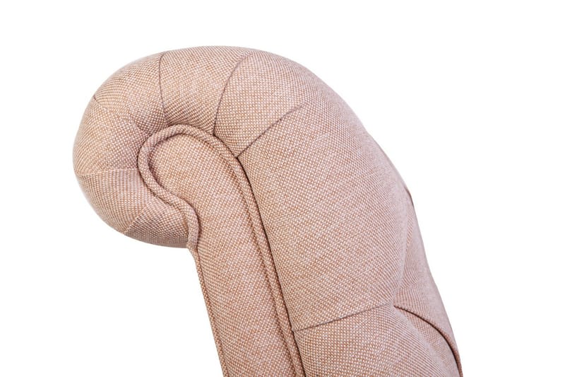 Sanjosea Lenestol - Lysebrun/Natur - Møbler - Stoler & lenestoler - Lenestoler - Lenestoler uten armlene