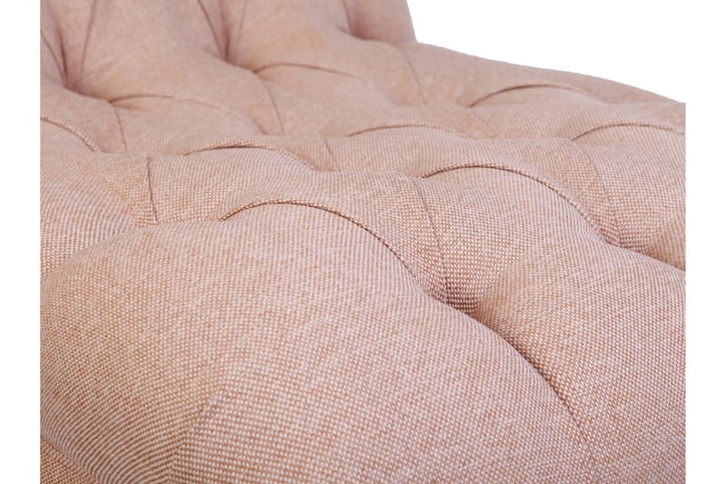 Sanjosea Lenestol - Lysebrun/Natur - Møbler - Stoler & lenestoler - Lenestoler - Lenestoler uten armlene