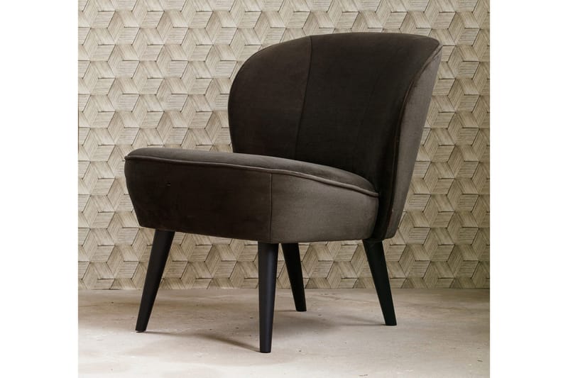 Serra Lenestol - Grønn - Møbler - Stoler & lenestoler - Lenestoler - Lenestoler uten armlene