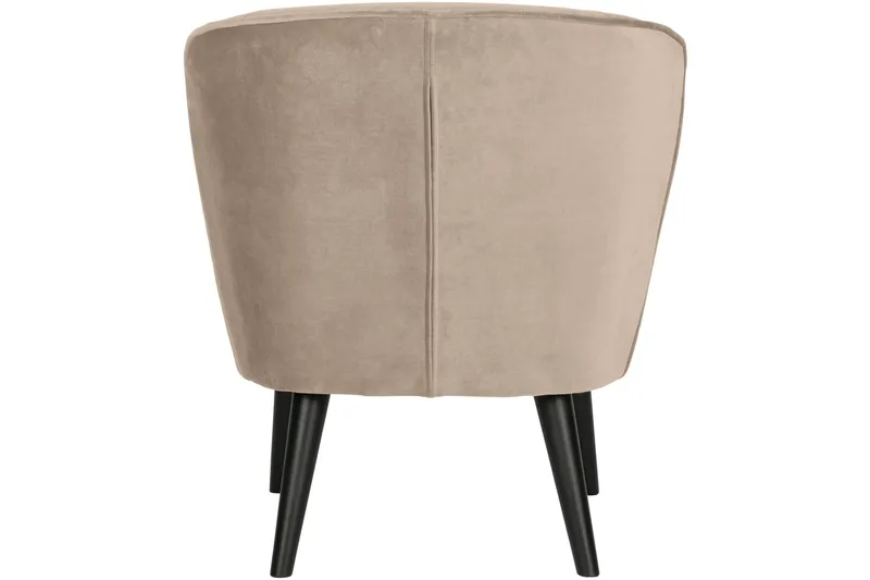 Serra Lenestol - Khaki - Møbler - Stoler & lenestoler - Lenestoler - Lenestoler uten armlene