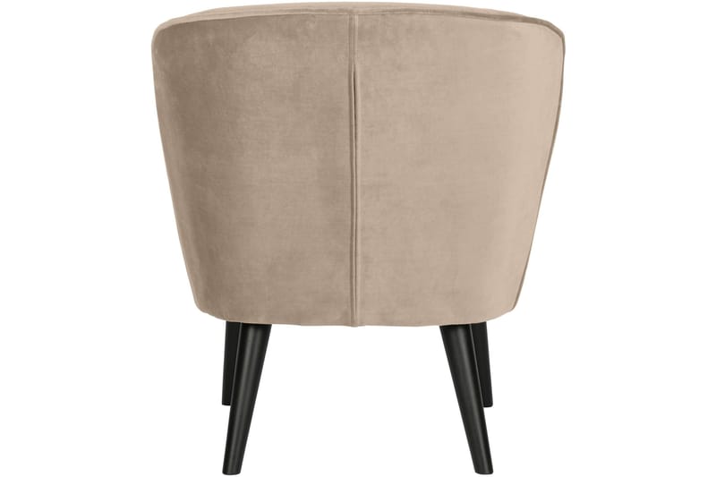 Serra Lenestol - Khaki - Møbler - Stoler & lenestoler - Lenestoler - Lenestoler uten armlene