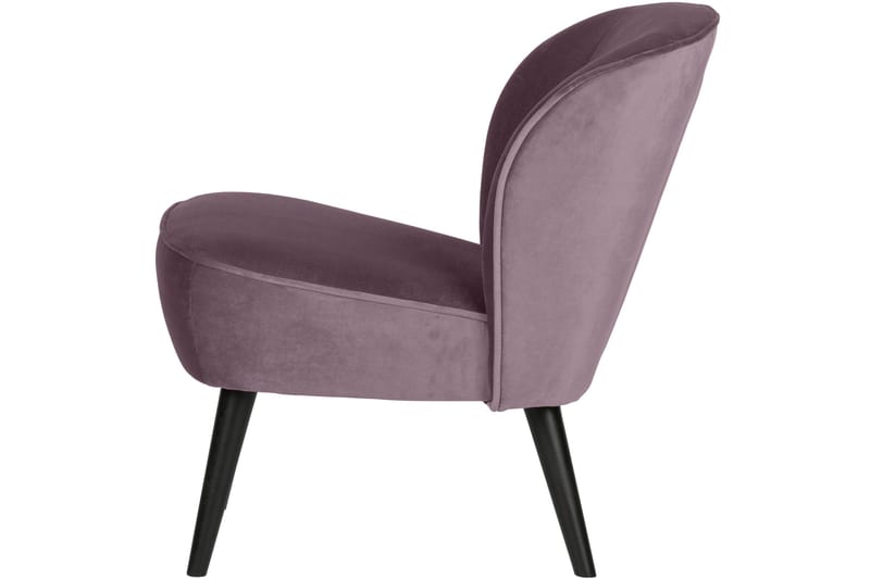 Serra Lenestol - Lilla - Møbler - Stoler & lenestoler - Lenestoler - Lenestoler uten armlene