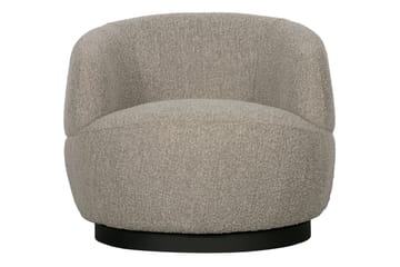 Tamarit Snurre Lenestol - Tre / Natur - Møbler - Stoler & lenestoler - Lenestoler - Lenestoler uten armlene