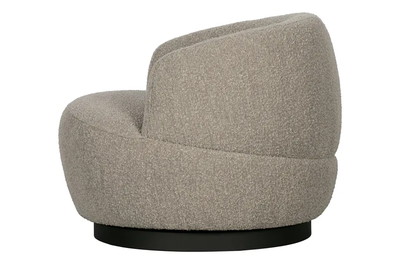 Tamarit Snurre Lenestol - Tre / Natur - Møbler - Stoler & lenestoler - Lenestoler - Lenestoler uten armlene