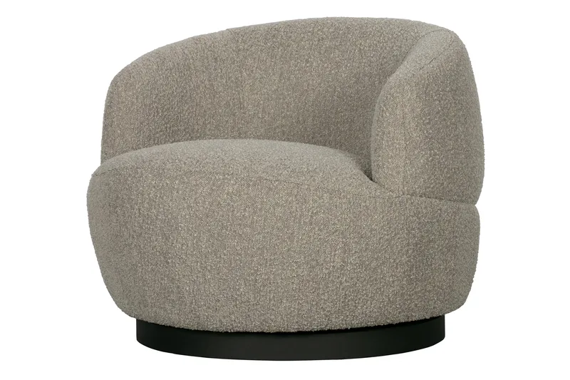 Tamarit Snurre Lenestol - Tre / Natur - Møbler - Stoler & lenestoler - Lenestoler - Lenestoler uten armlene