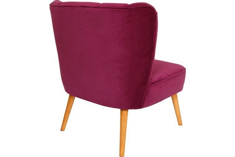 Ullsperger Lenestol med Armlene - Lilla - Møbler - Stoler & lenestoler - Lenestoler - Lenestoler uten armlene