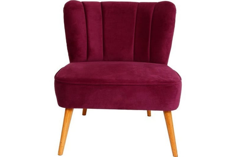 Ullsperger Lenestol med Armlene - Lilla - Møbler - Stoler & lenestoler - Lenestoler - Lenestoler uten armlene