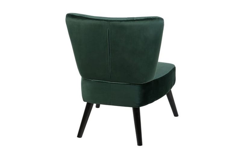 VAASA Lenestol - Grønn - Møbler - Stoler & lenestoler - Lenestoler - Lenestoler uten armlene