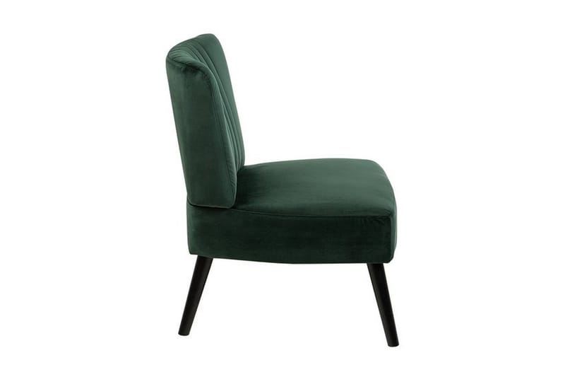 VAASA Lenestol - Grønn - Møbler - Stoler & lenestoler - Lenestoler - Lenestoler uten armlene