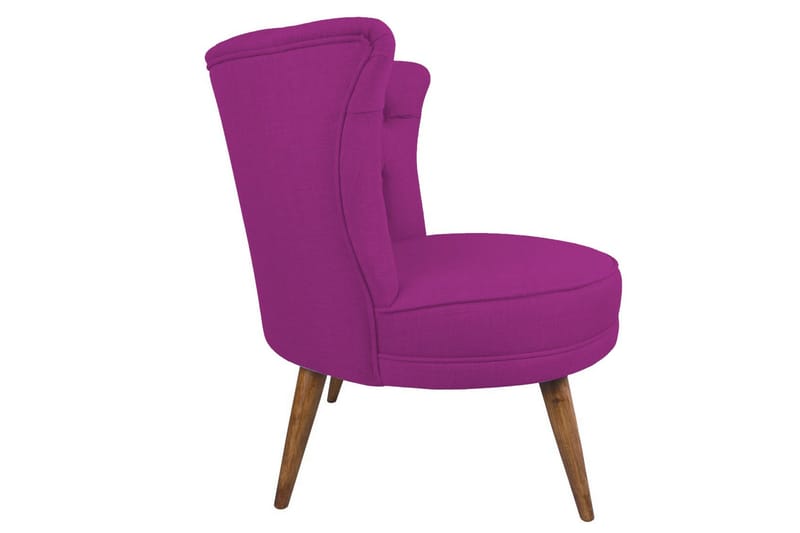Vollbracht Lenestol - Lilla - Møbler - Stoler & lenestoler - Lenestoler - Lenestoler uten armlene
