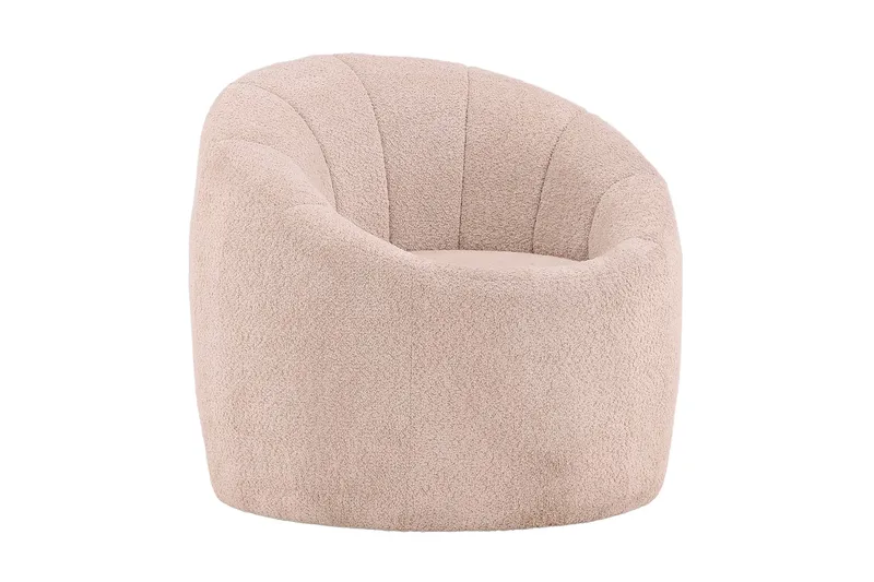 Warren Lenestol, Beige|Bouclé