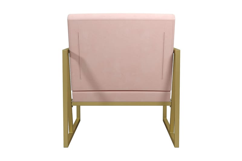 Lexington Loungestol Rosa - CosmoLiving - Møbler - Stoler & lenestoler - Lenestoler