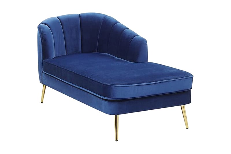 Allier Sjeselong Venstre, Fløyel/Koboltblå