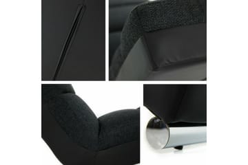 Kintore Liggelenestol 62 cm 84x - Mørkegrønn - Møbler - Stoler & lenestoler - Lenestoler - Liggestol