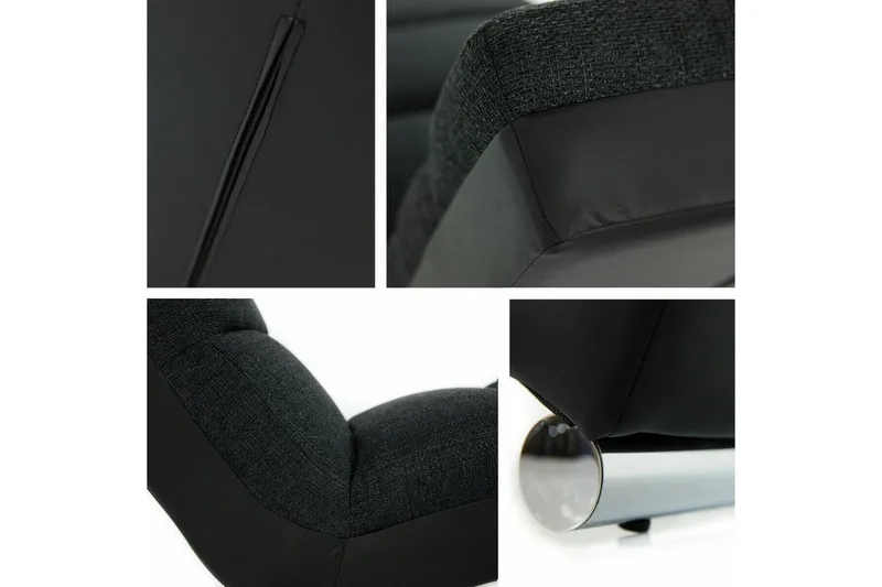 Kintore Liggfåtölj 62 cm 84x Dark green - Møbler - Stoler & lenestoler - Lenestoler - Liggestol