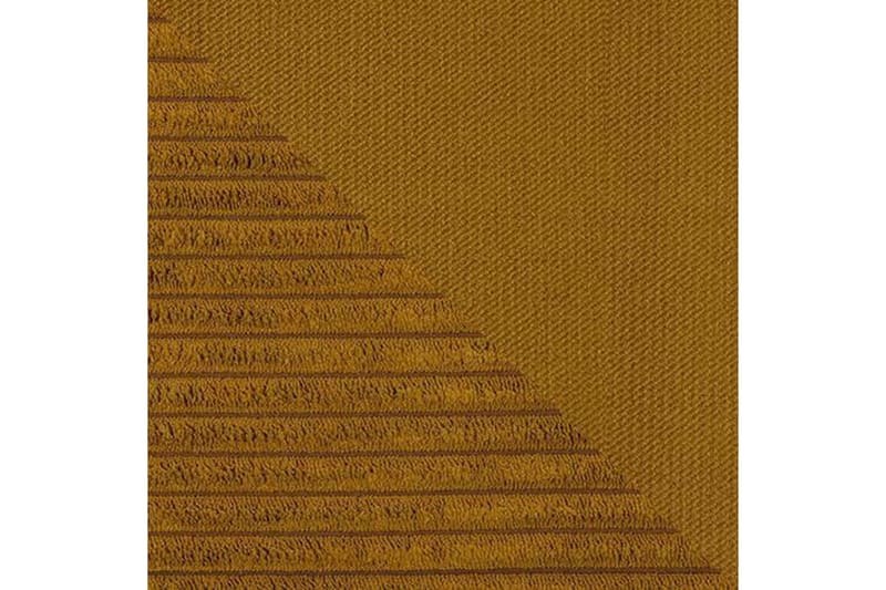 Kintore Liggfåtölj 62 cm 84x Dark yellow - Møbler - Stoler & lenestoler - Lenestoler - Liggestol