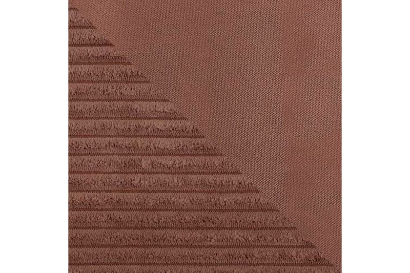 Kintore Liggfåtölj 62 cm 84x NO_BRAND Brown - Møbler - Stoler & lenestoler - Lenestoler - Liggestol