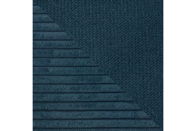 Kintore Liggfåtölj 62 cm 84x NO_BRAND Dark blue - Møbler - Stoler & lenestoler - Lenestoler - Liggestol