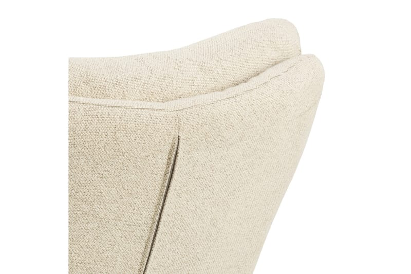 Samser Liggestol - Beige - Møbler - Stoler & lenestoler - Lenestoler - Lenestoler uten armlene