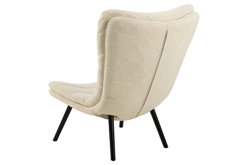Samser Liggestol - Beige - Møbler - Stoler & lenestoler - Lenestoler - Lenestoler uten armlene
