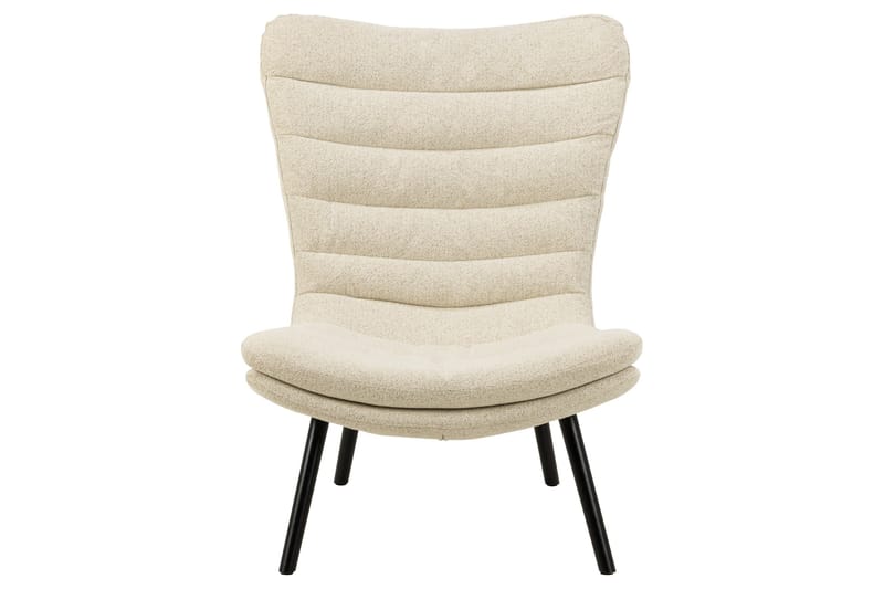 Samser Liggestol - Beige - Møbler - Stoler & lenestoler - Lenestoler - Lenestoler uten armlene