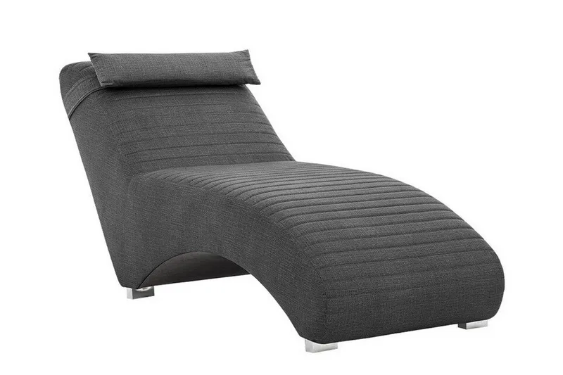Staffin Liggfåtölj 73 cm Dark grey, undefined