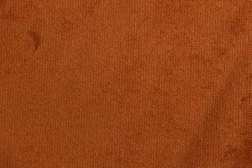 Lissbon Fløyelslenestol - Rust - Møbler - Stoler & lenestoler - Lenestoler